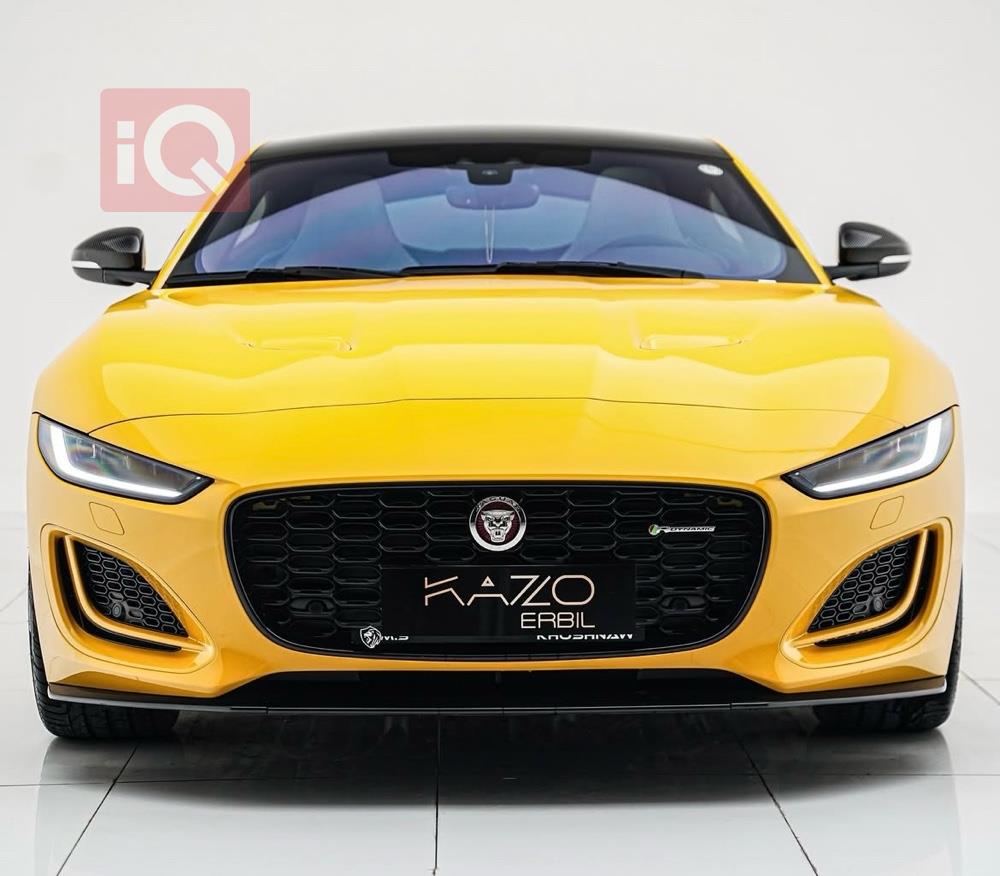 جاگوار F-Type